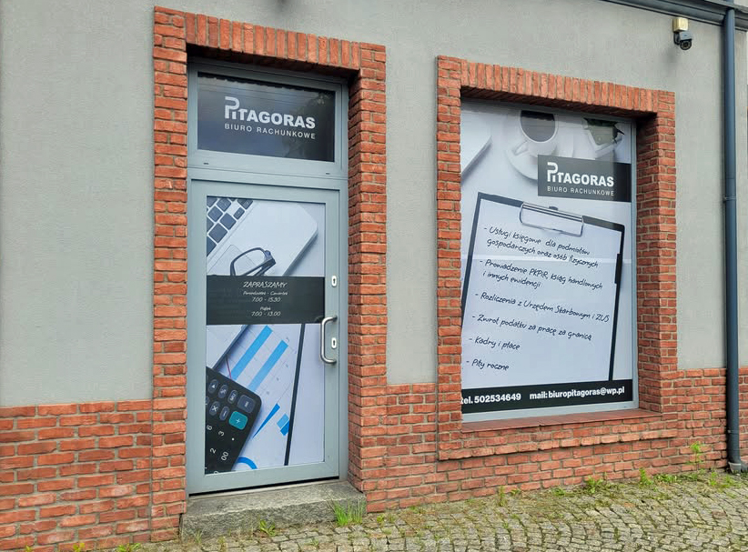 Biuro Rachunkowe Pitagoras Zawiercie